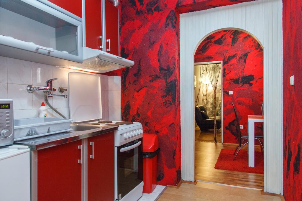Apartment Aleksandar Beograd Ngoại thất bức ảnh
