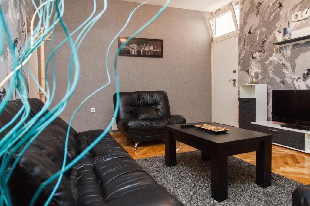 Apartment Aleksandar Beograd Ngoại thất bức ảnh