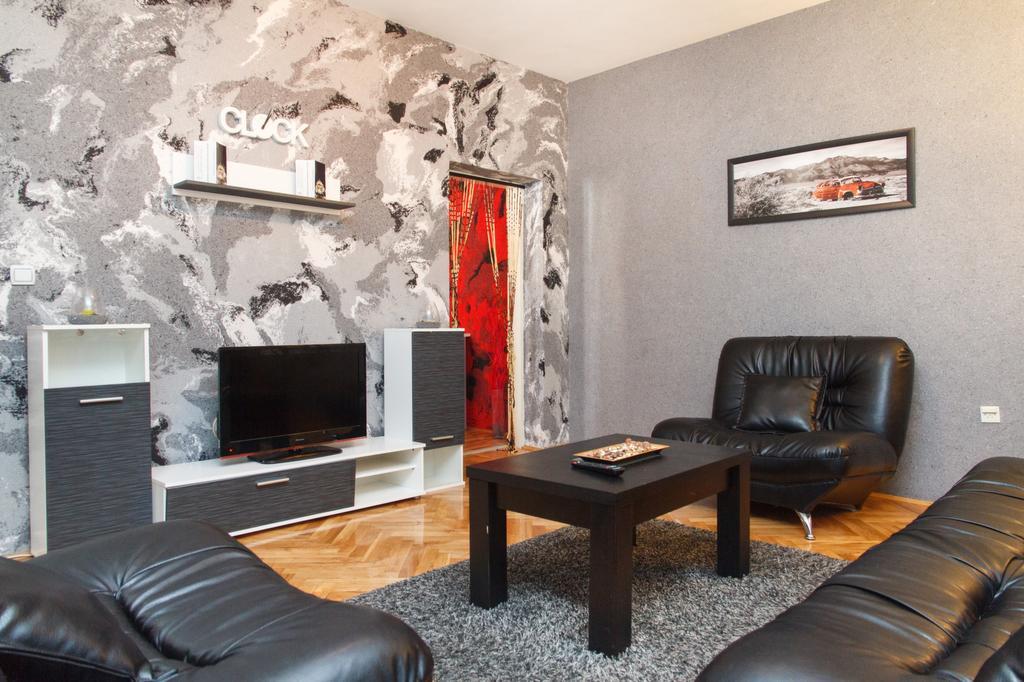 Apartment Aleksandar Beograd Ngoại thất bức ảnh