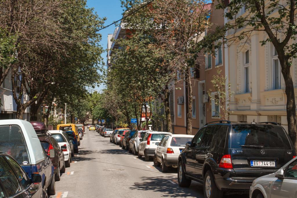 Apartment Aleksandar Beograd Ngoại thất bức ảnh