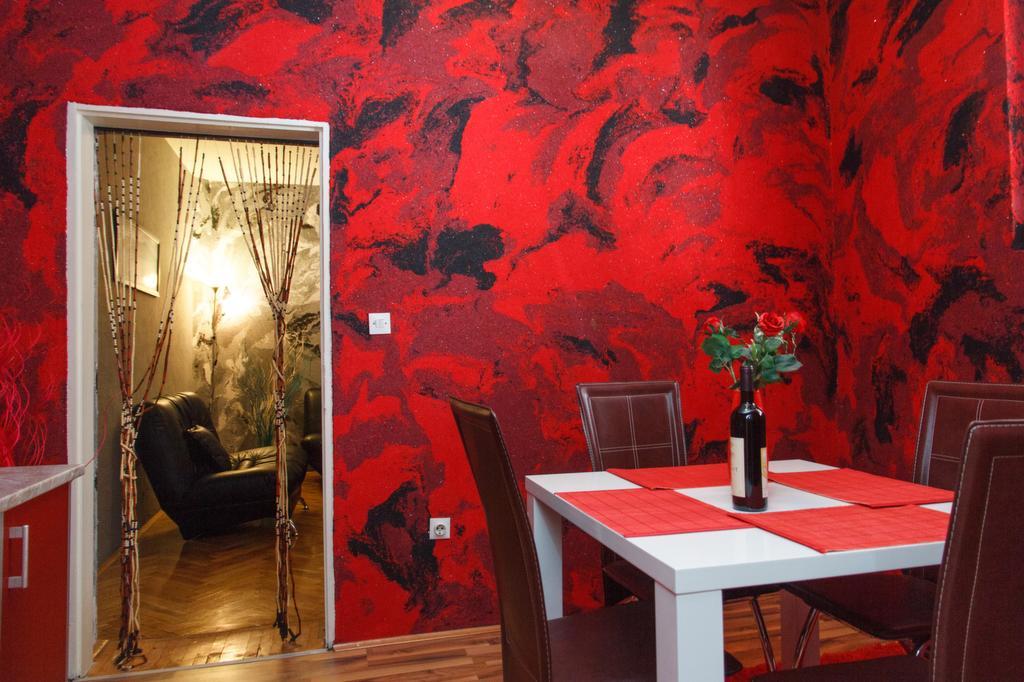 Apartment Aleksandar Beograd Ngoại thất bức ảnh