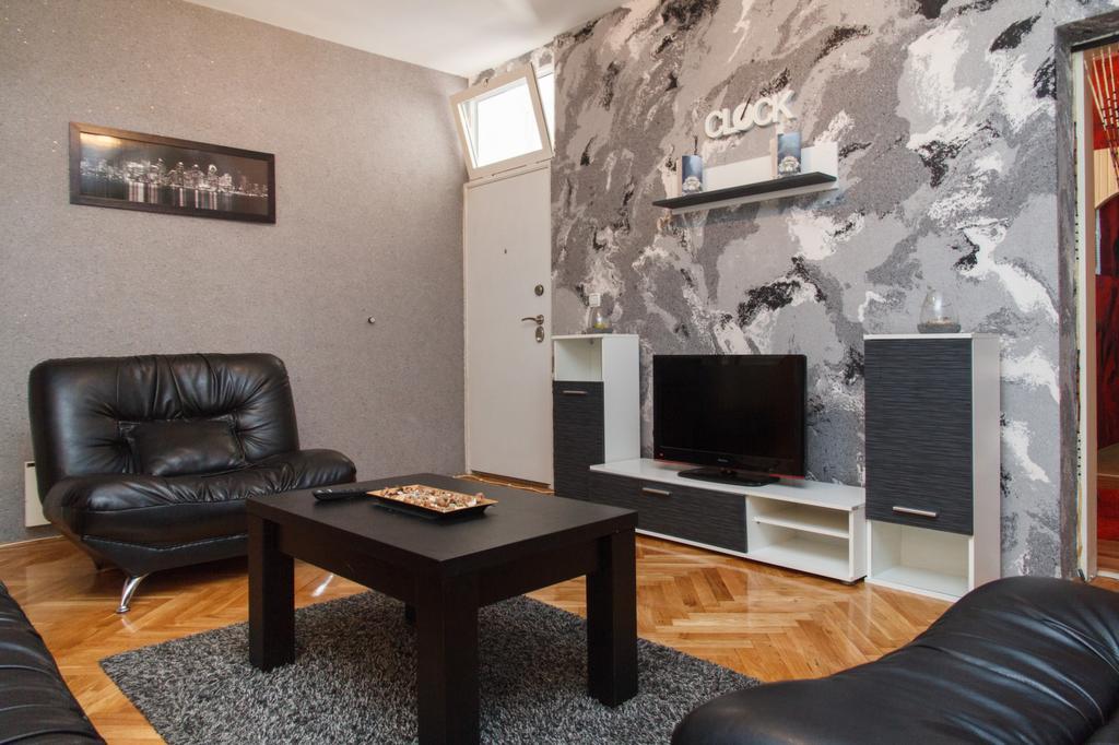 Apartment Aleksandar Beograd Ngoại thất bức ảnh